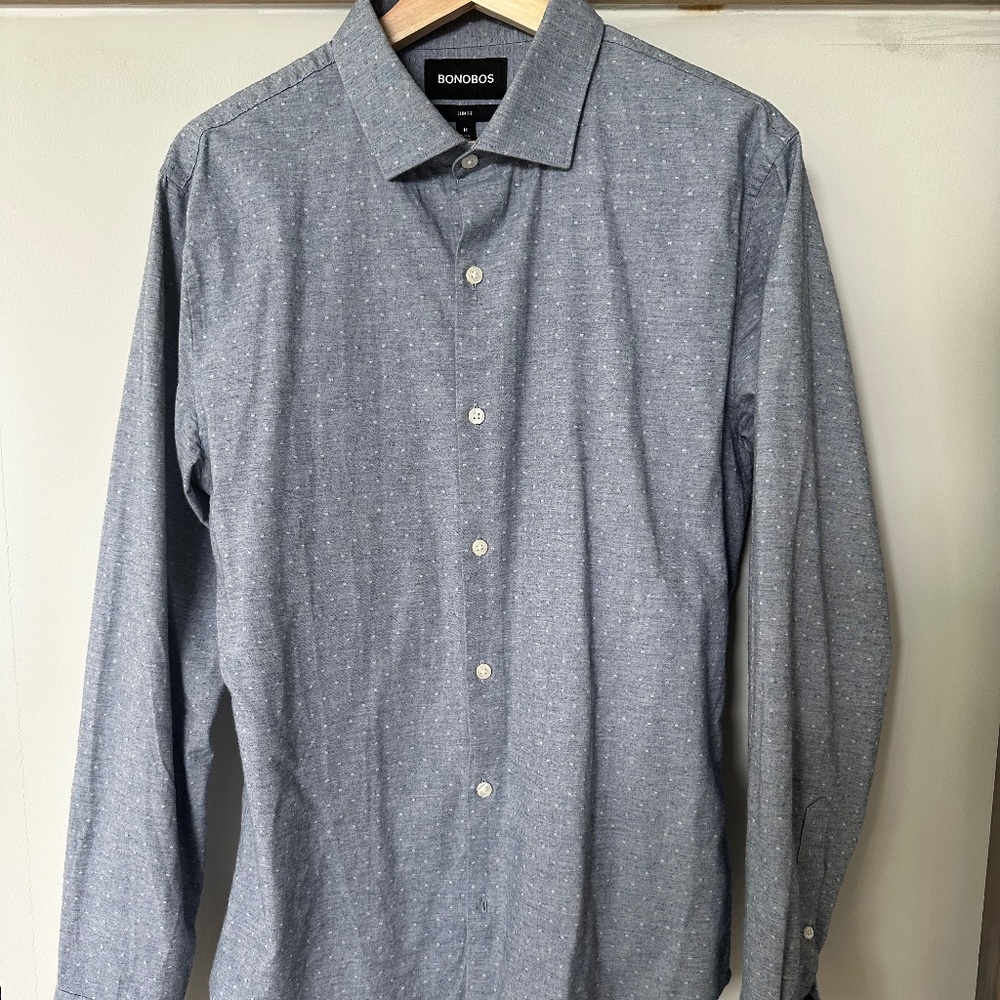 Bonobos Business Casual Button Down Shirt
